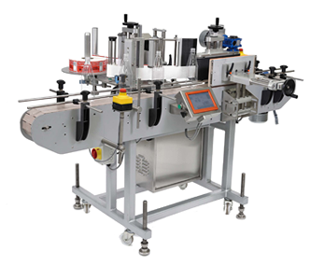 Tronics S1500 Series Automatic Bottle Labeler - Wrap Around or Wipe On